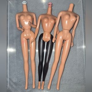 TLC Barbie Bodies